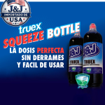 Truex Squeeze Bottle