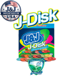 Discos Aromáticos J - Disk