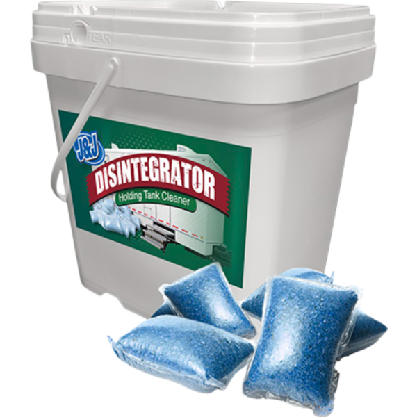 Disintegrator – Limpiador Enzimático para Tanques