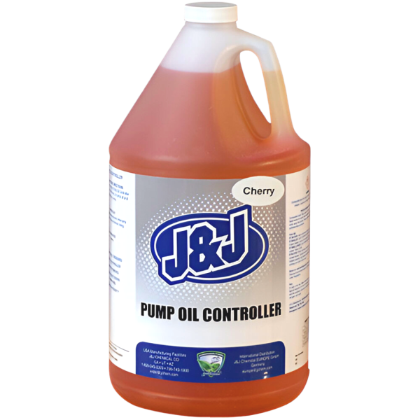 Pump Oil Controller