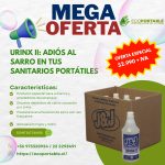 MEGA OFERTA - URINX II